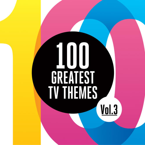 100 Greatest TV Themes Volume 3