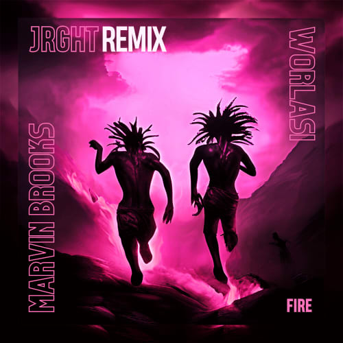 Fire (JRGHT Remix) - Single