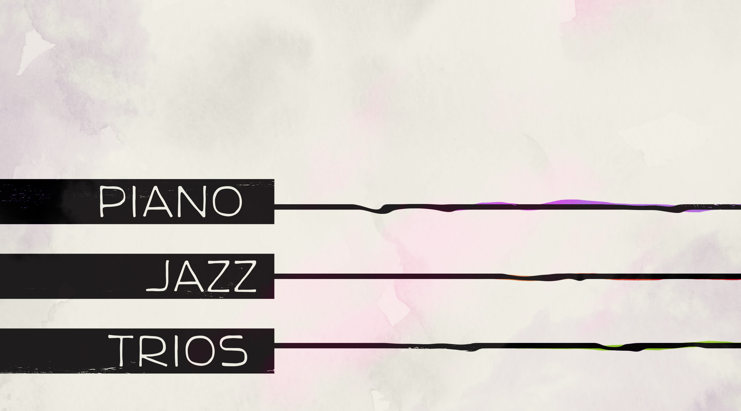 Piano Jazz Trios