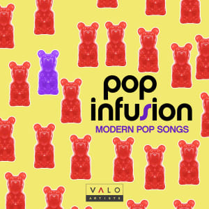 Pop Infusion - Modern Pop Songs