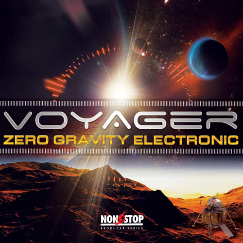Voyager - Zero Gravity Electronic