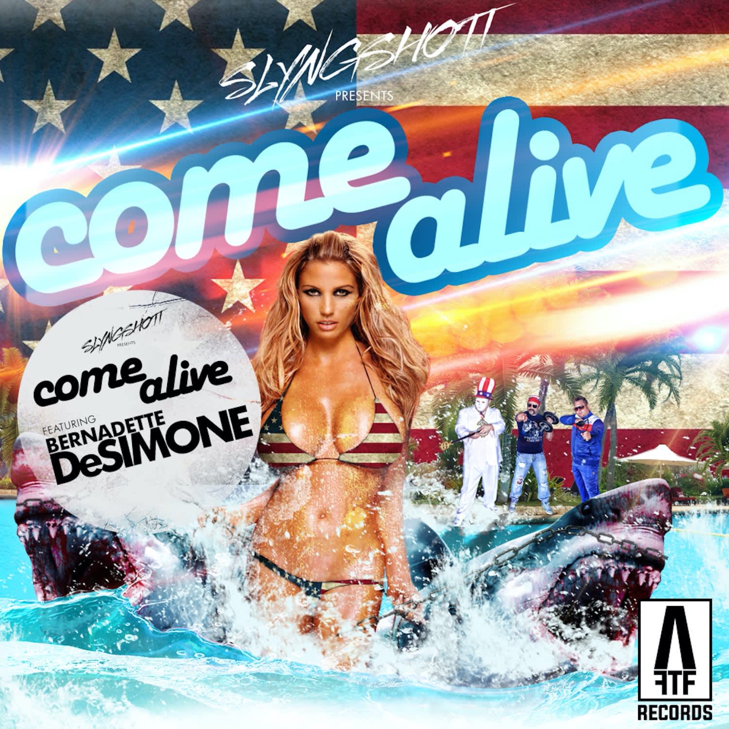 Come Alive (Radio Edit)