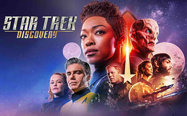 Star Trek: Discovery - Official Trailer