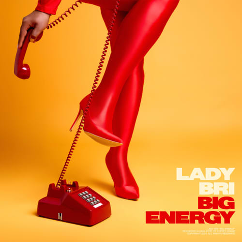 Big Energy - Single