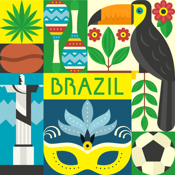 Sounds Of Brazil