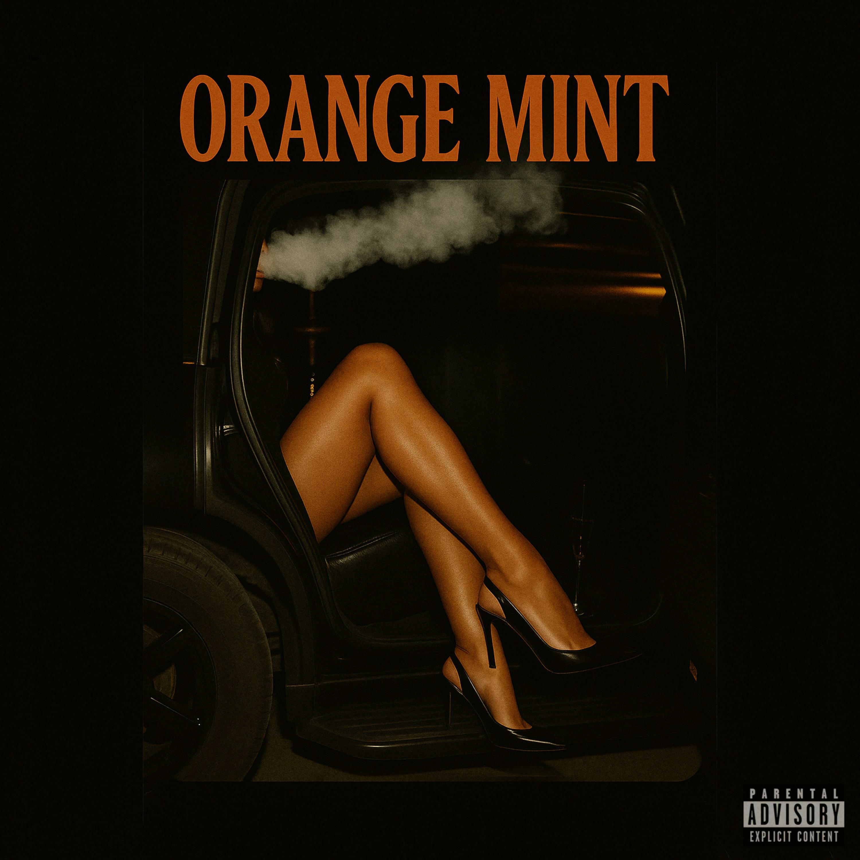 Orange Mint