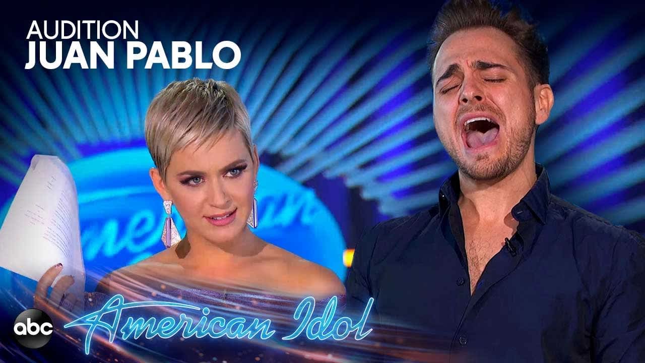 American Idol Contestant Charms Katy Perry With &quot;Besame Mucho&quot;
