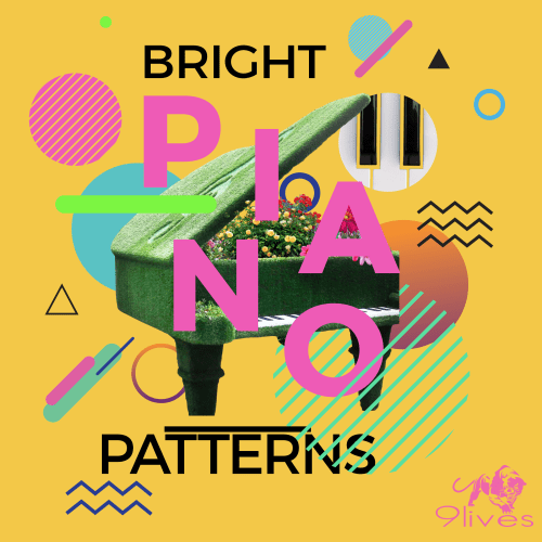 Bright Piano Patterns