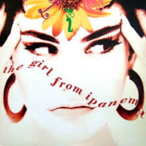 The Girl From Ipanema EP / Ultra Rare (Compilation)