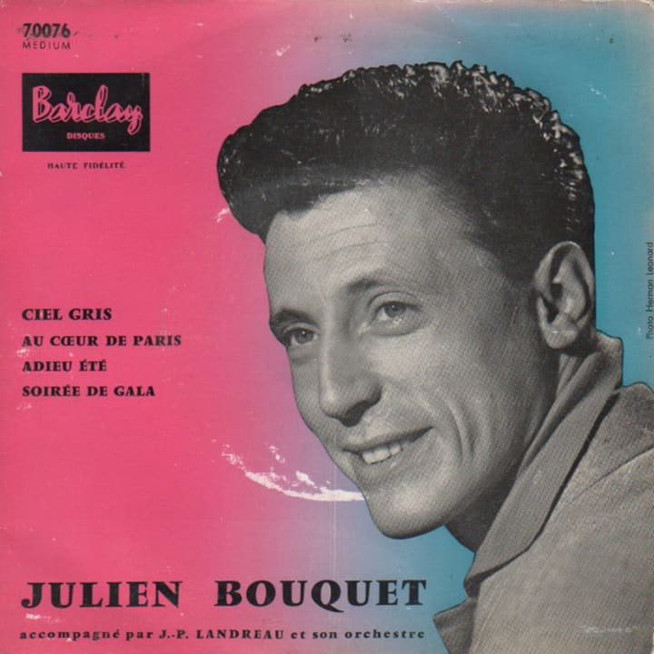 Soir&#233;e de gala (feat. J. P. Landreau et son orchestre)