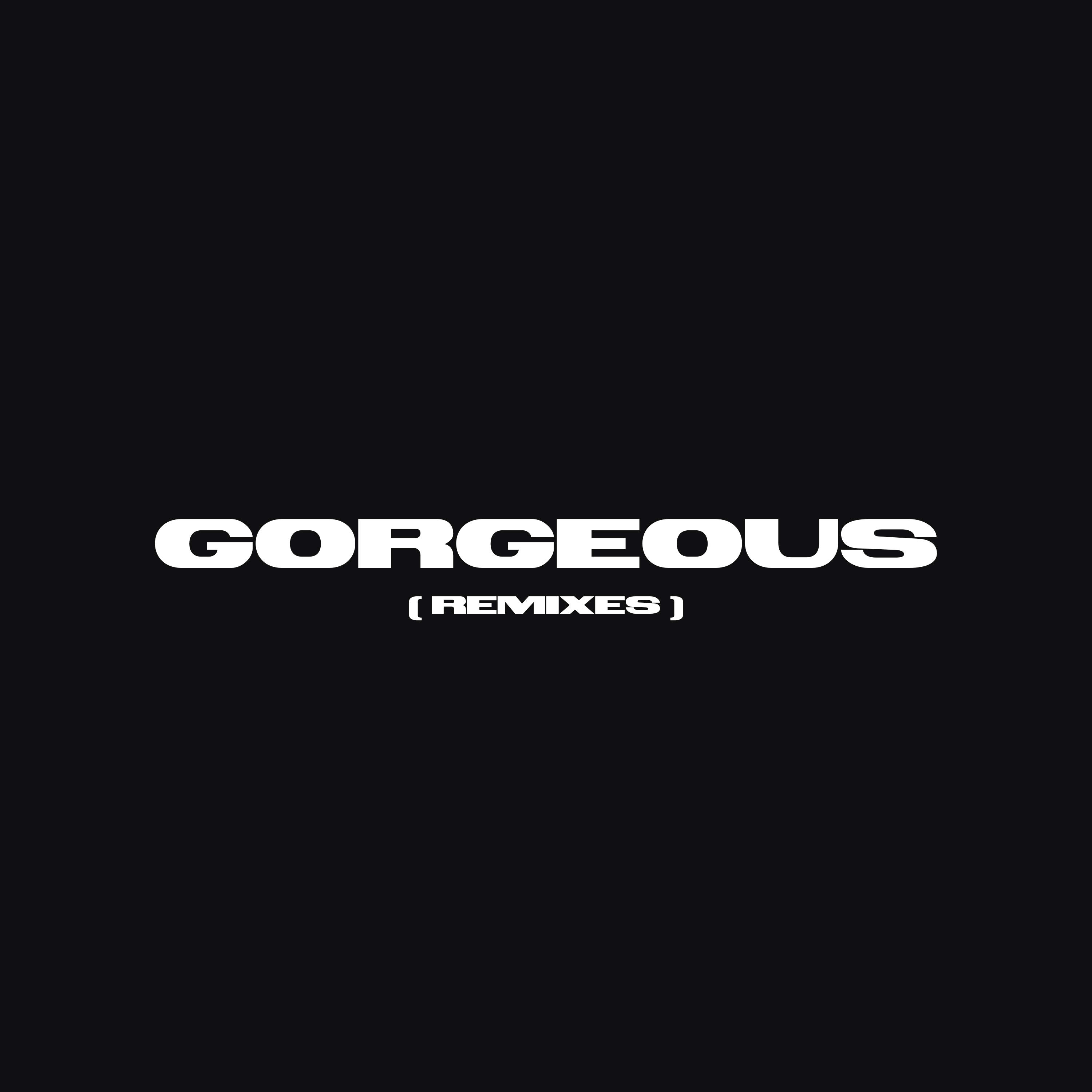 GORGEOUS (Amapiano Remix)