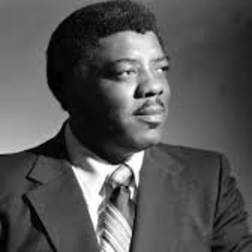Rev. James Cleveland