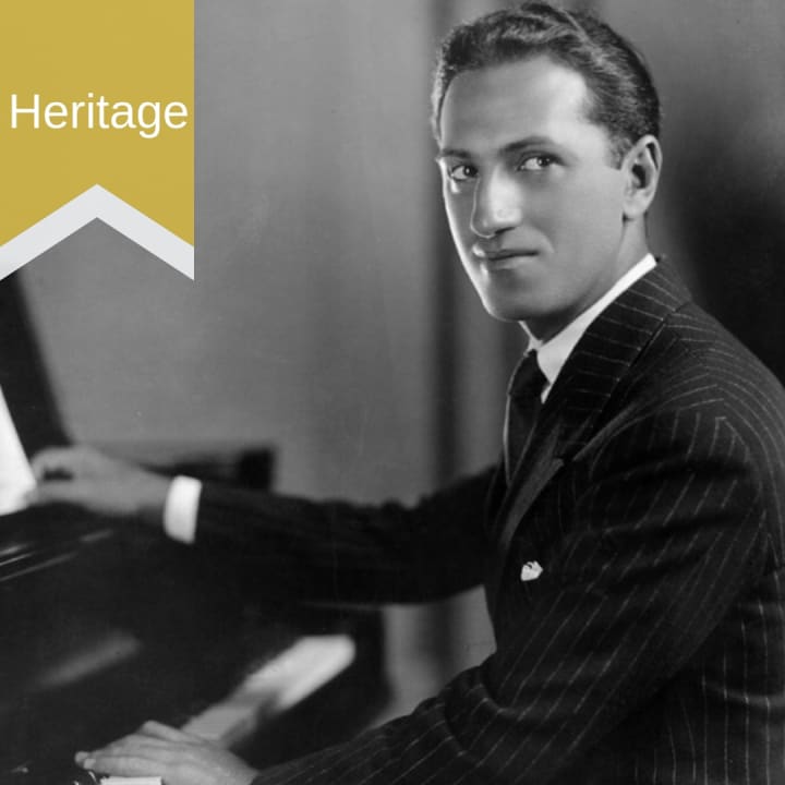 George Gershwin