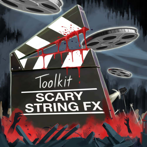 Toolkit - Scary String FX