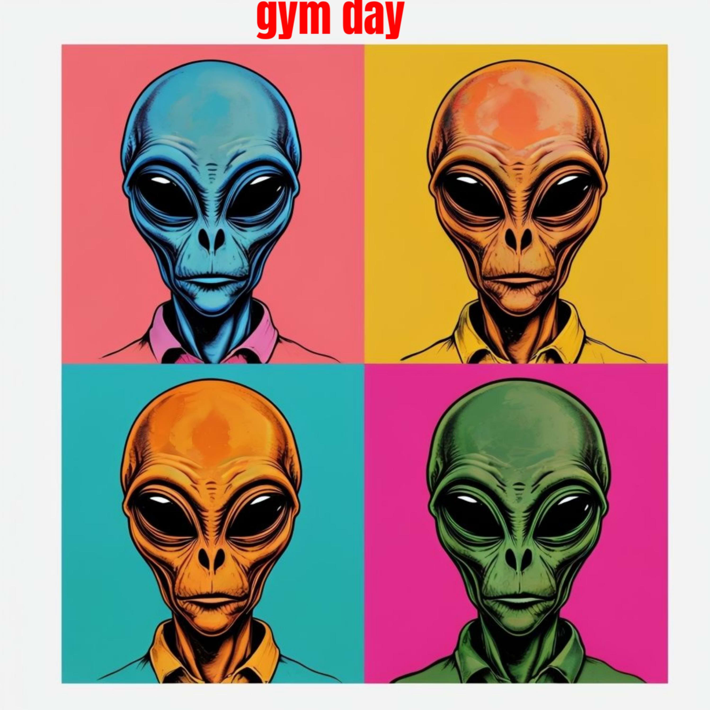 gym day