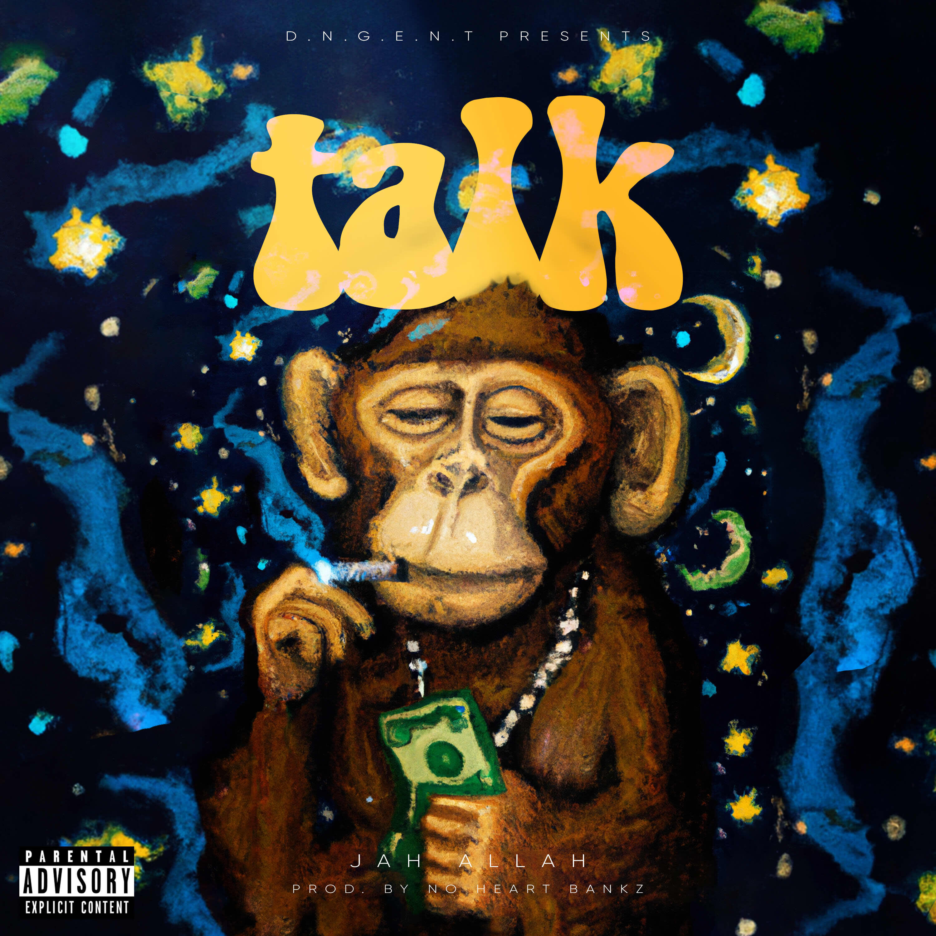 Talk (Instrumental)