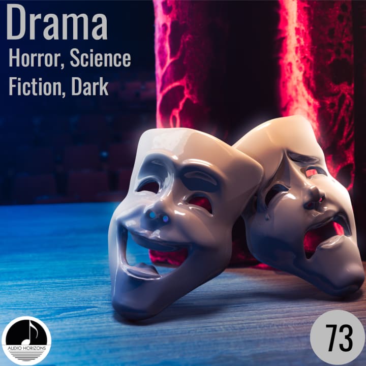 Drama 73 Horror, Science Fiction, Dark