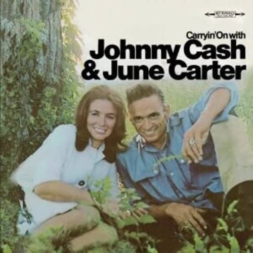 Carryin&#39; On with Johnny Cash and June Carter