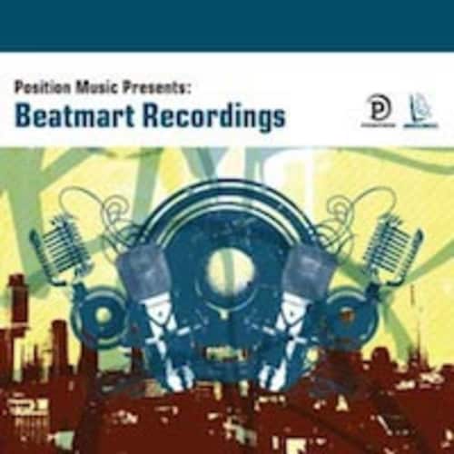 Position Music Presents: Beatmart Recordings