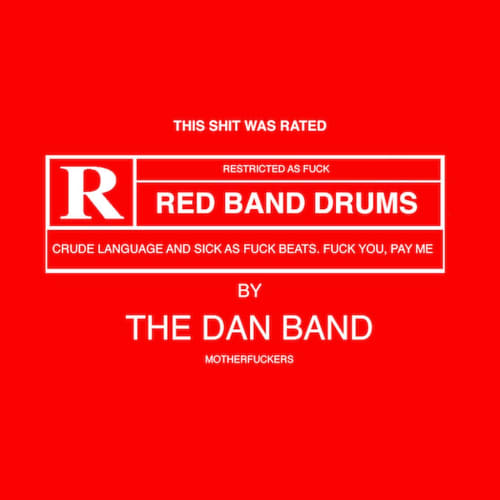 Red Band Drums