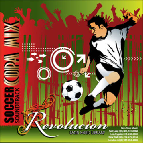 Soccer Soundtrack Copa Mix