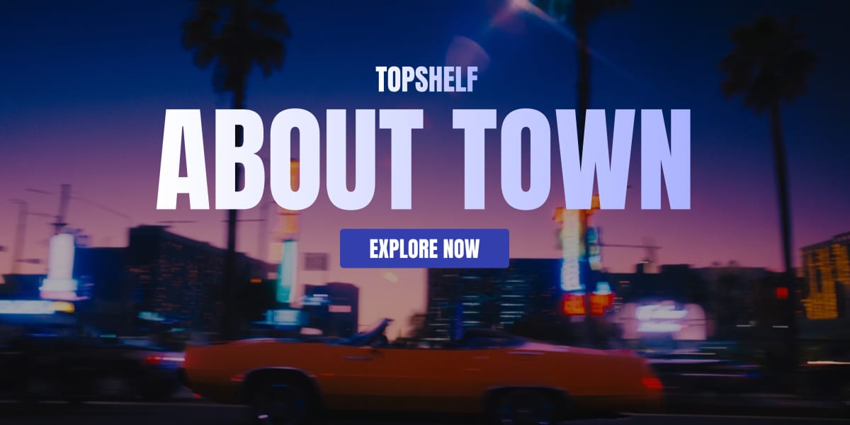 About Town