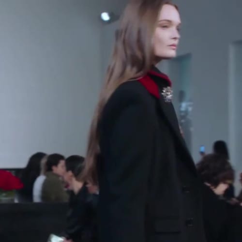 &quot;Noir&quot; RALPH LAUREN | The Fall/Winter 2022 Collection | An Evening with Ralph Lauren