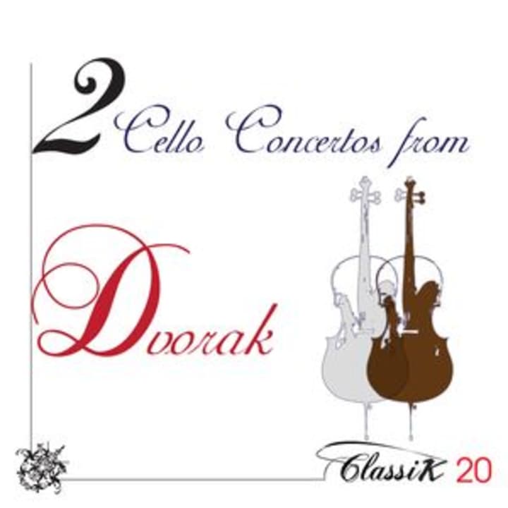 Cello Concerto In E Minor Op85 - Adagio