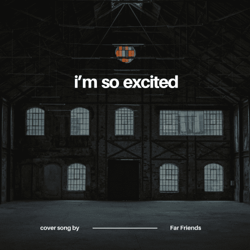 I&#39;m So Excited (The Pointer Sisters Cover) (Background Vocals)