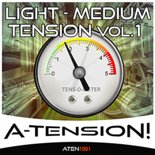 Light Medium Tension Vol 1