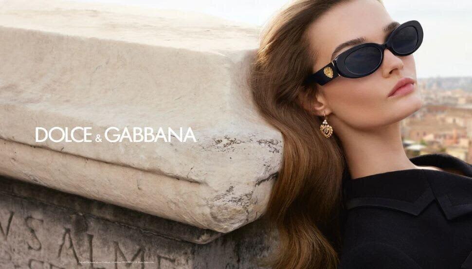Dolce & Gabbana Eyewear