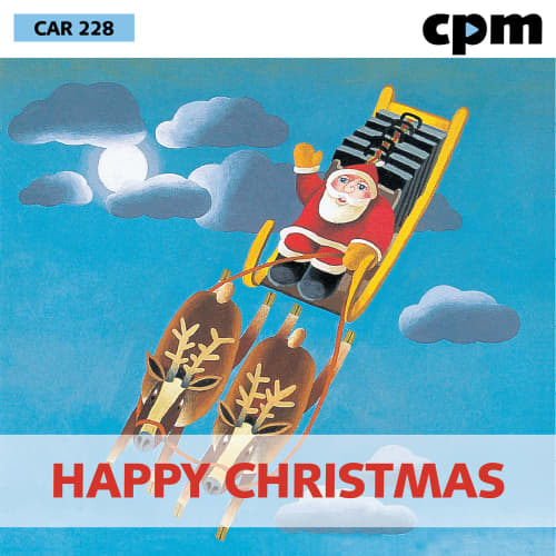 HAPPY CHRISTMAS