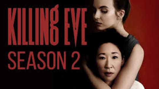 Killing Eve Season 2 promo featuring &quot;It&#39;s Oh So Quiet&quot;