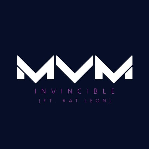 Invincible (Feat. Kat Leon) (Instrumental)