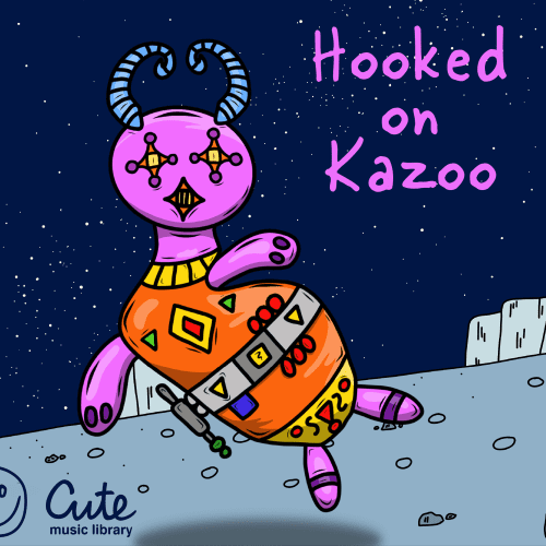 Kazoo Kangaroo