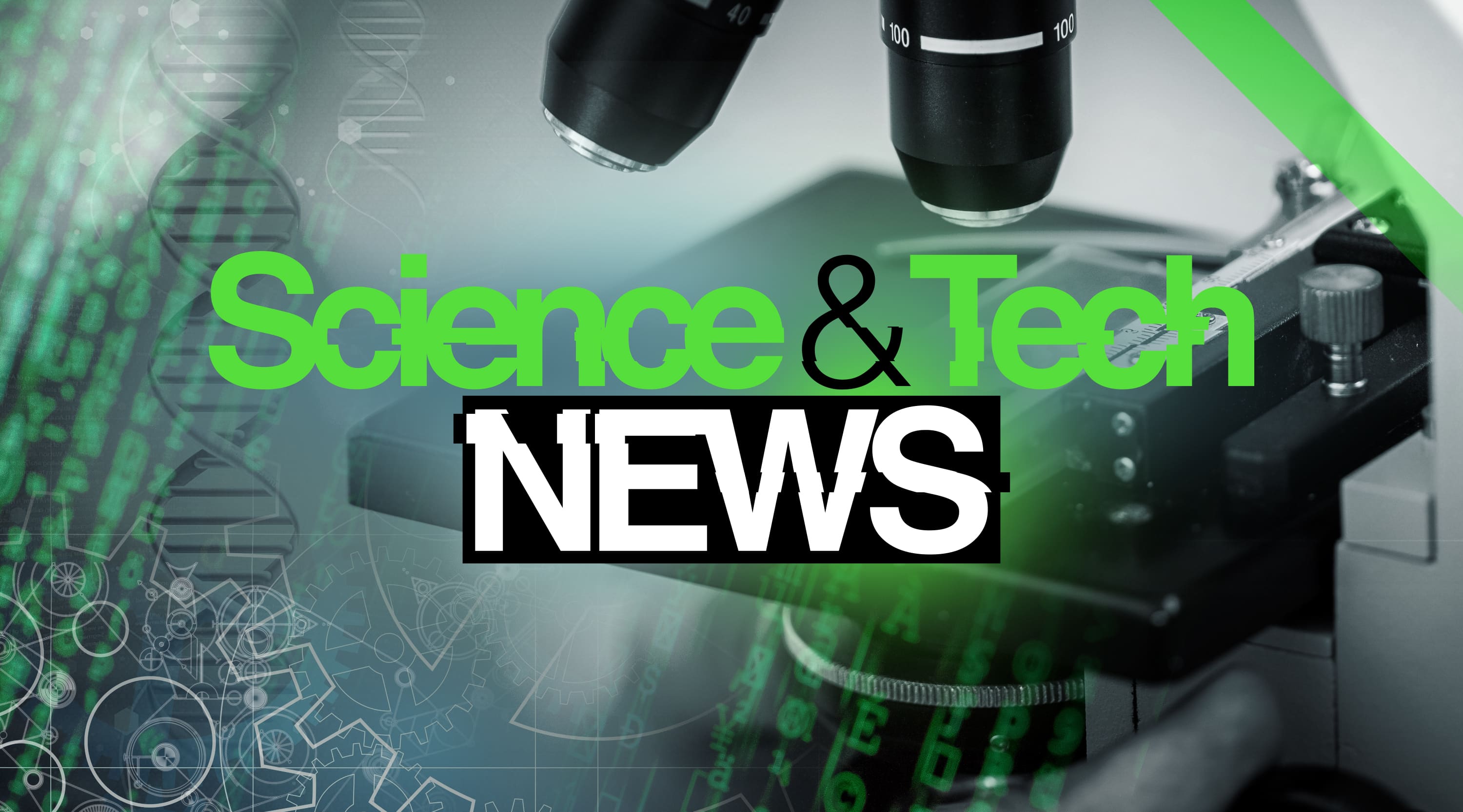 Science & Tech News