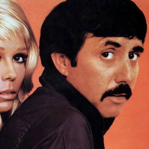 Nancy Sinatra & Lee Hazelwood