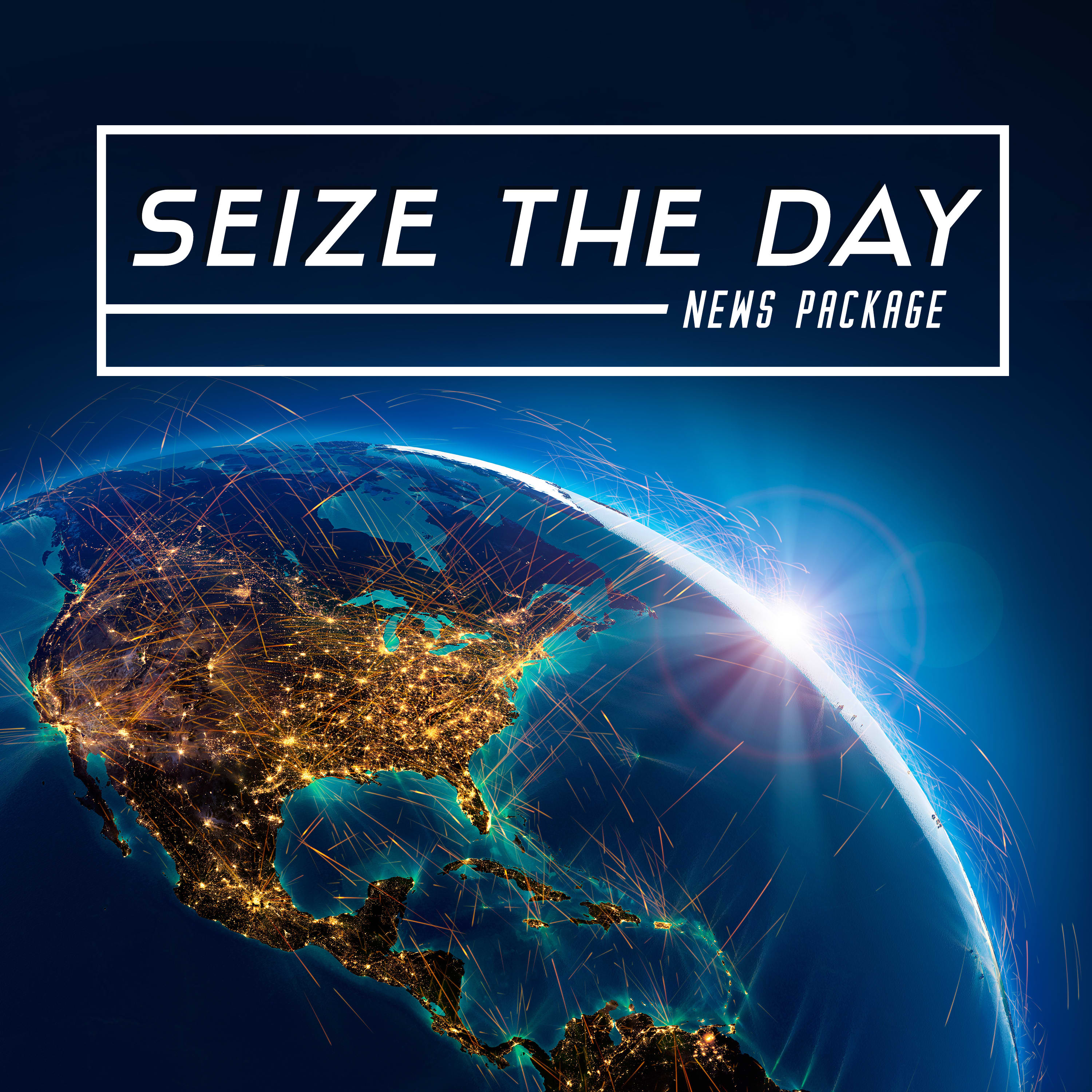 Seize The Day (14 Themes, Up To 331 Cuts)