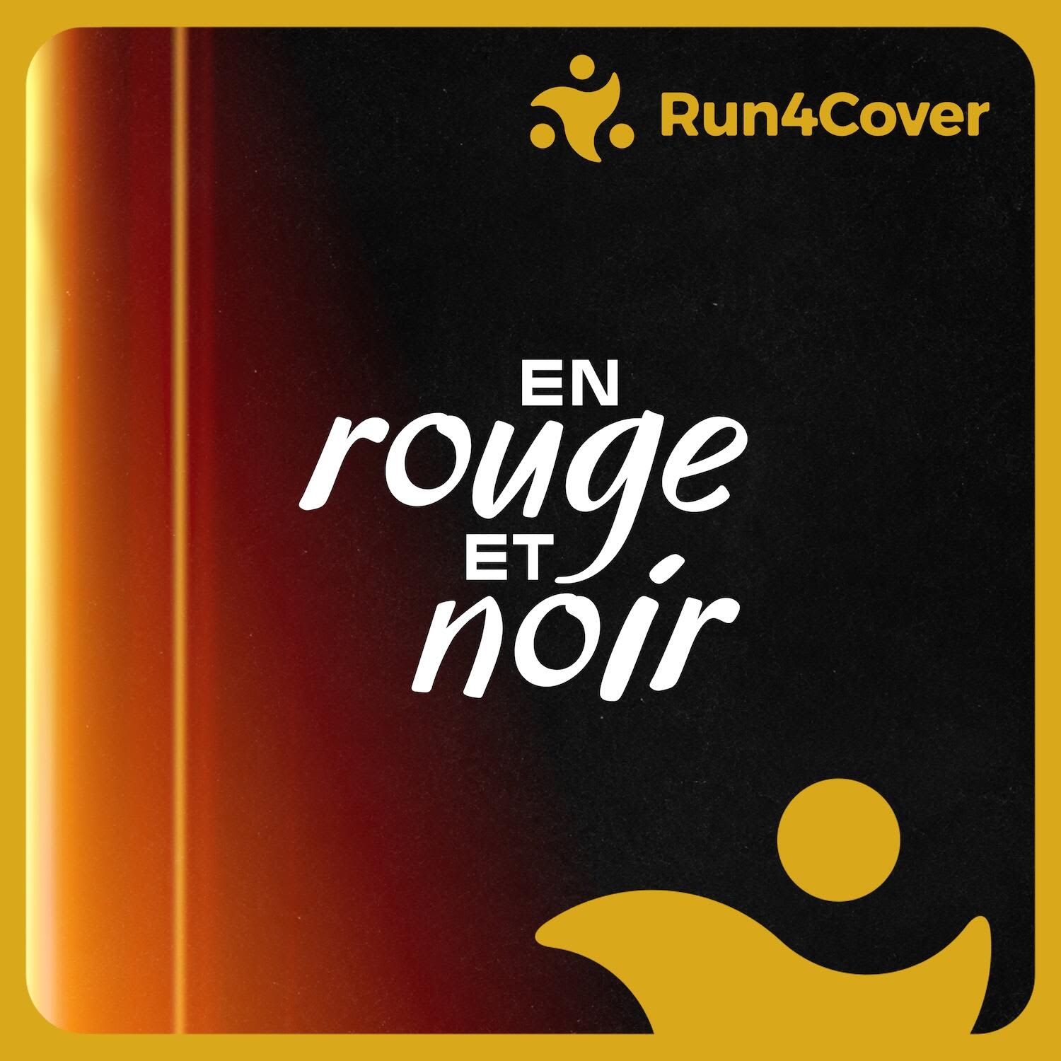 RUN4Cover - Rouge et noir