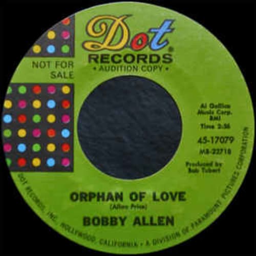 Orphan of Love