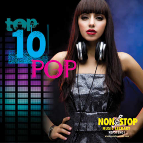 Top Ten Pop 1 - Electro Rock, Dance, Pop