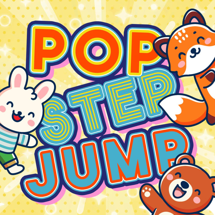 Pop Step Jump