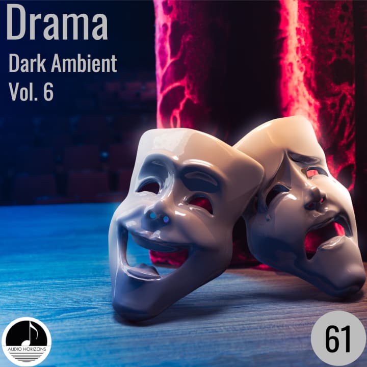 Drama 61 Dark Ambient vol 06