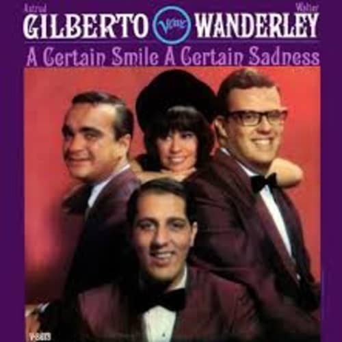 Astrud Gilberto & Walter Wanderley
