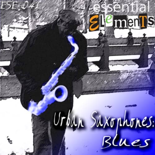 Urban Saxophones - Blues
