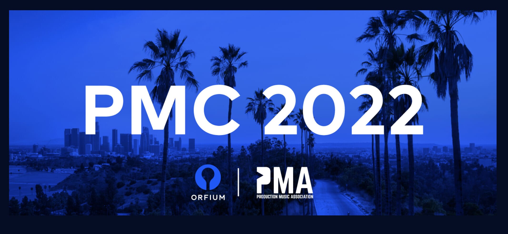 See you in LA at the Production Music Conference this week!