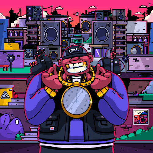 Grime Time