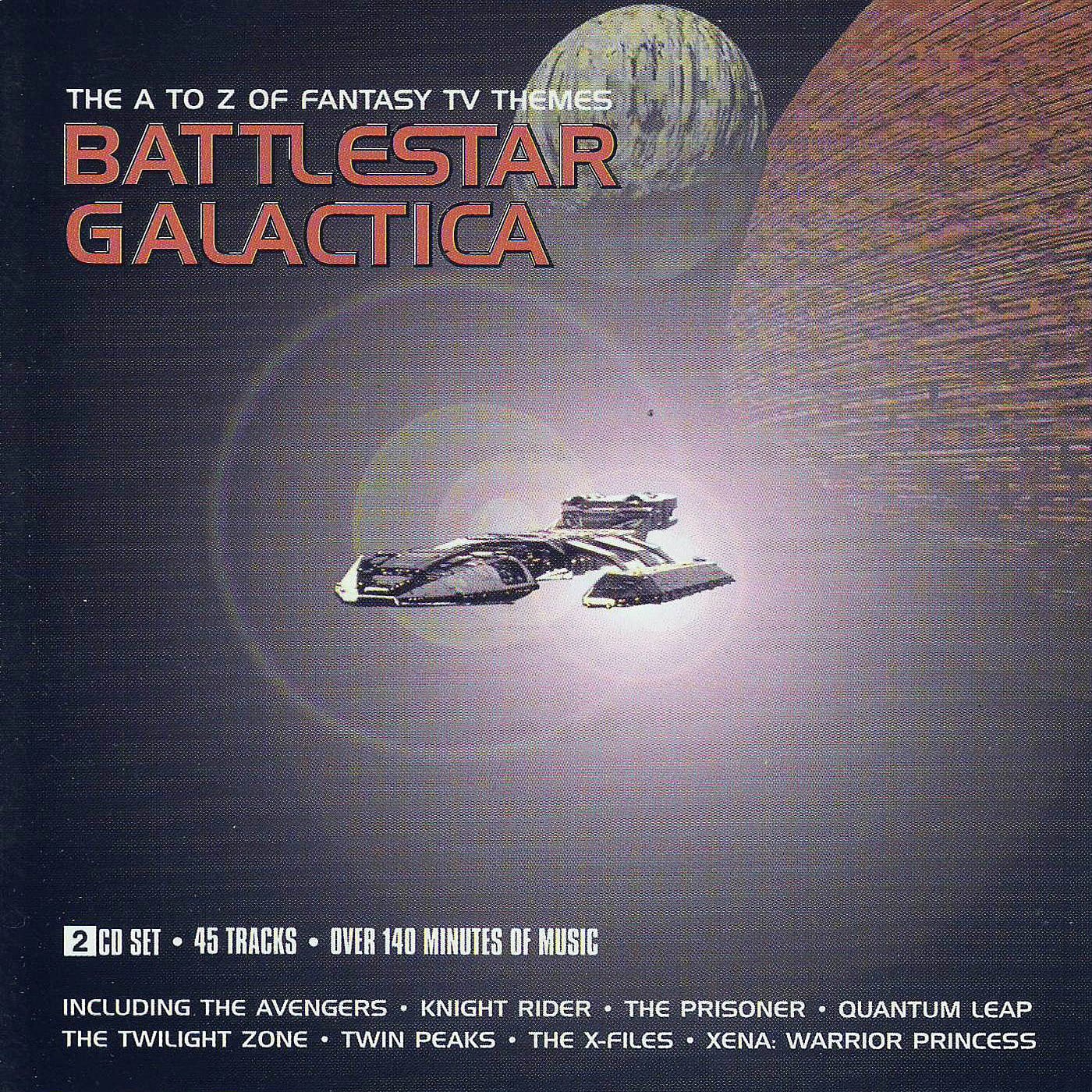 Fireball XL5 - Zero-G