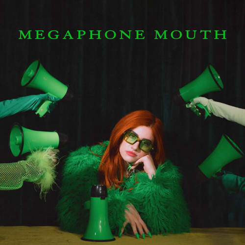 MEGAPHONE MOUTH - Single