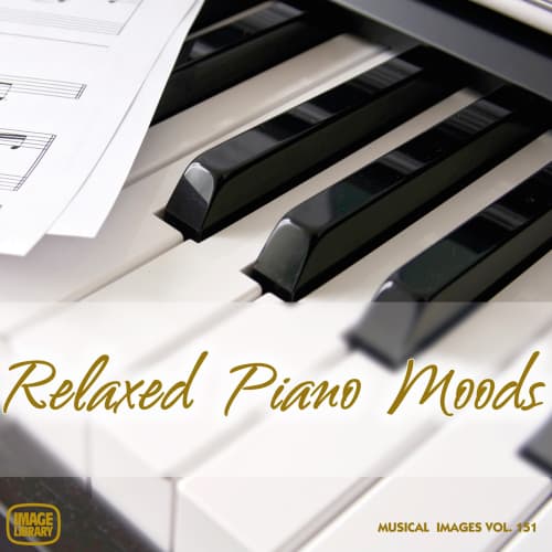 Relaxed Piano Moods